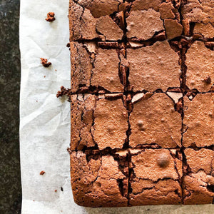 Chocolate Fudge Brownie