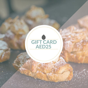 AED25 Gift Card