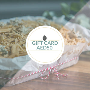 AED50 Gift Card