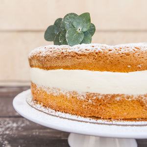 Victoria Sponge Cake